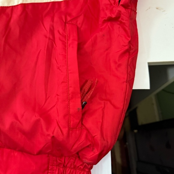 Ice Rider Snowmobile Jacket by Mustang - Picture 10 of 11